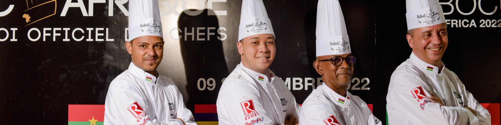 Equipe Mauritius - Africa 2022